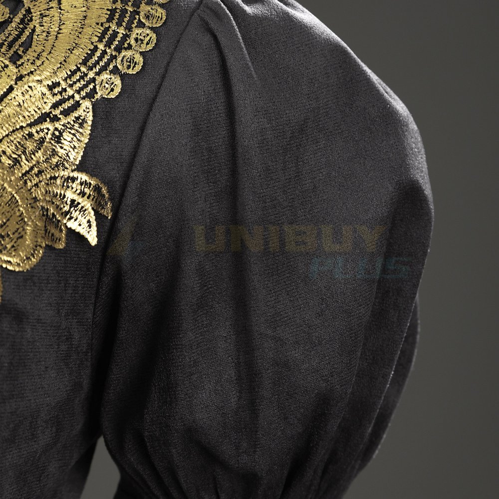 Dark Souls Ⅲ Fire Keeper Costume Cosplay Suit Unibuyplus