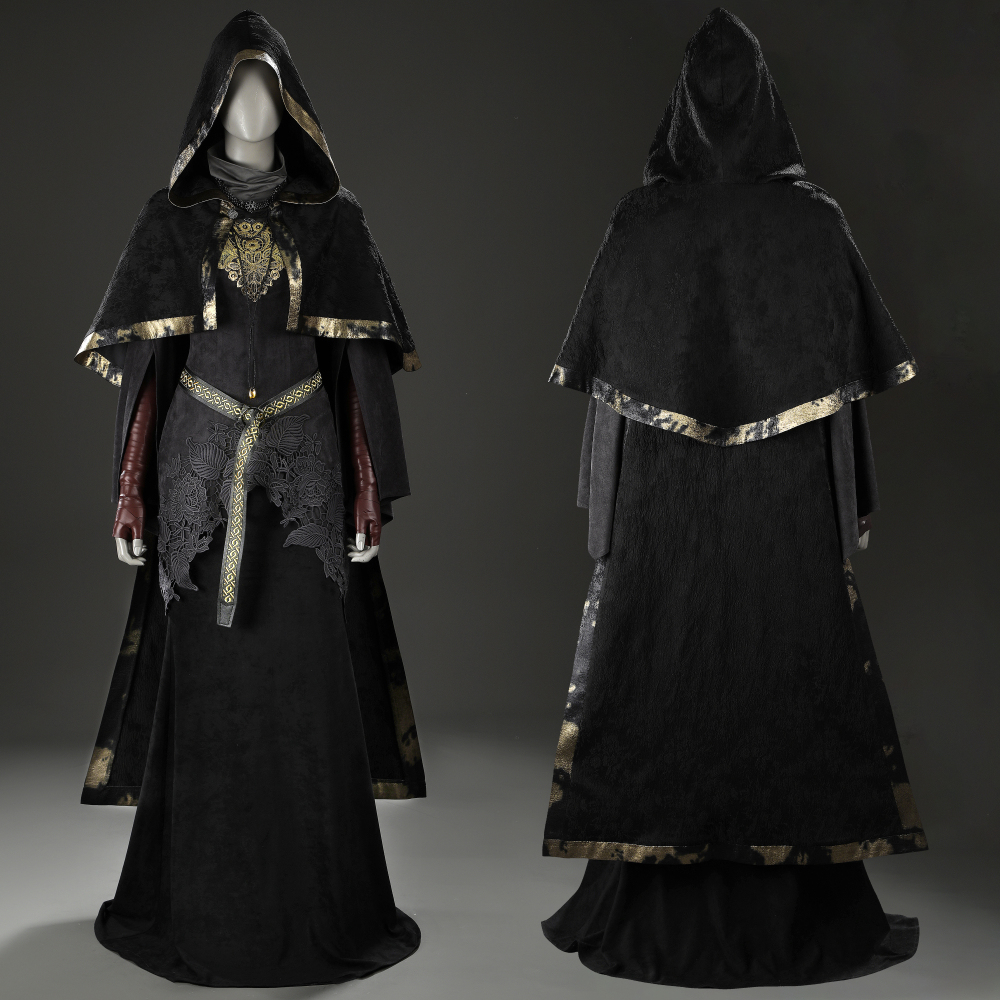 Dark Souls Ⅲ Fire Keeper Costume Cosplay Suit Unibuyplus