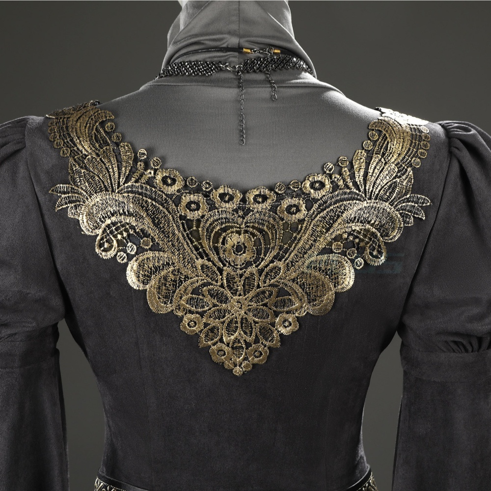 Dark Souls Ⅲ Fire Keeper Costume Cosplay Suit Unibuyplus
