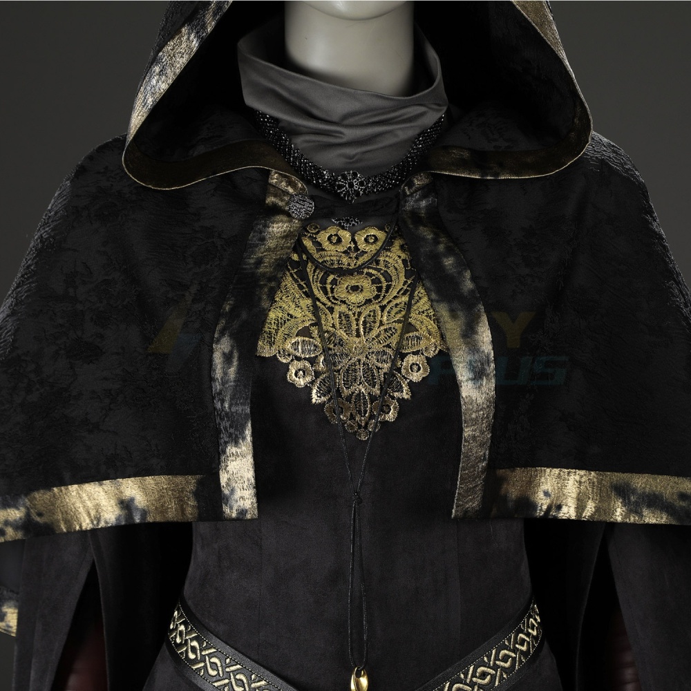 Dark Souls Ⅲ Fire Keeper Costume Cosplay Suit Unibuyplus