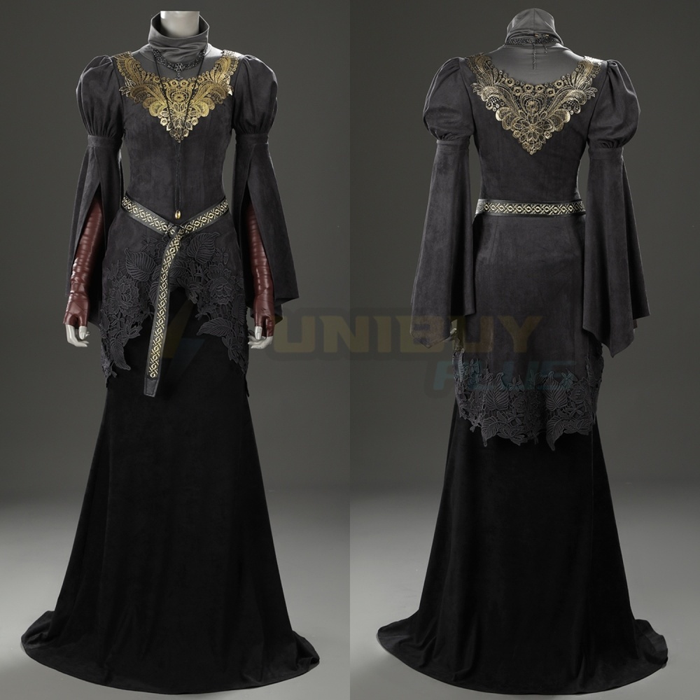 Dark Souls Ⅲ Fire Keeper Costume Cosplay Suit Unibuyplus