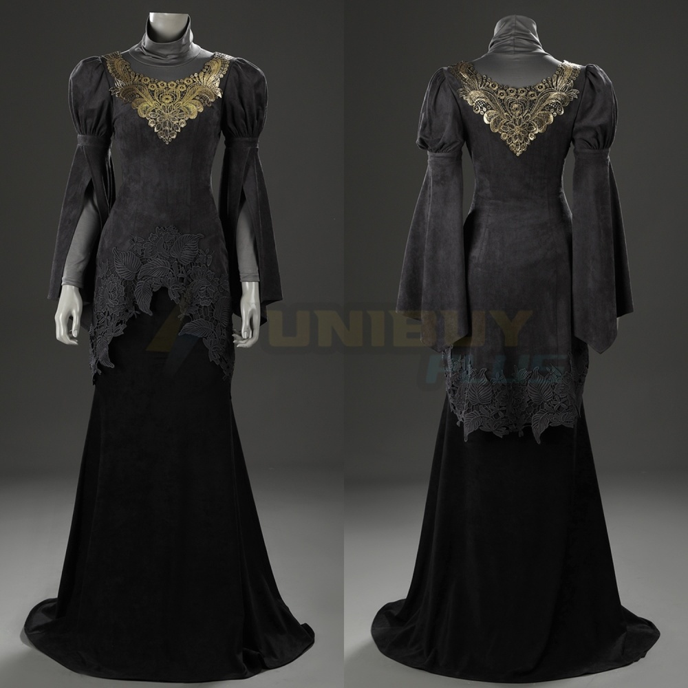 Dark Souls Ⅲ Fire Keeper Costume Cosplay Suit Unibuyplus