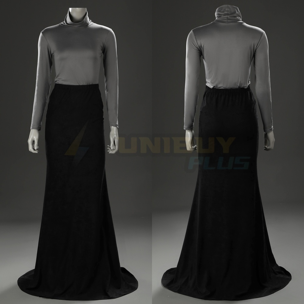 Dark Souls Ⅲ Fire Keeper Costume Cosplay Suit Unibuyplus