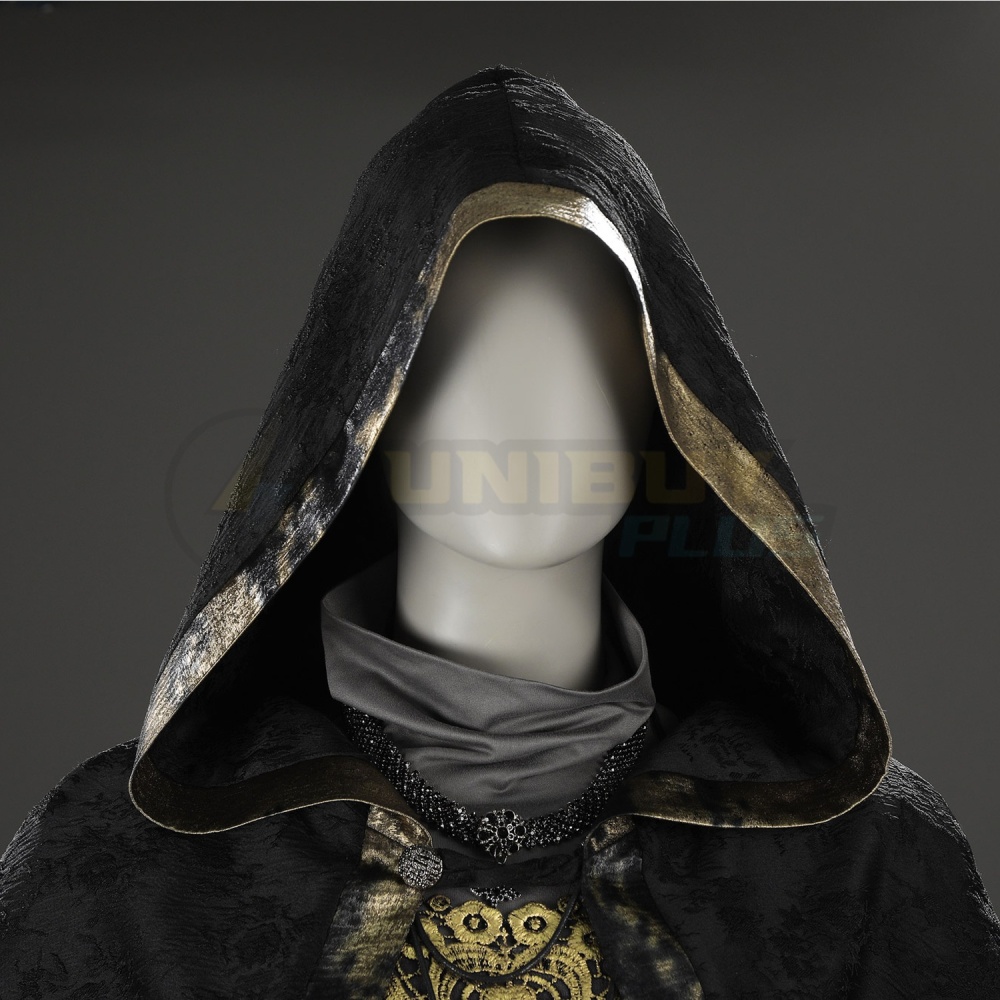 Dark Souls Ⅲ Fire Keeper Costume Cosplay Suit Unibuyplus