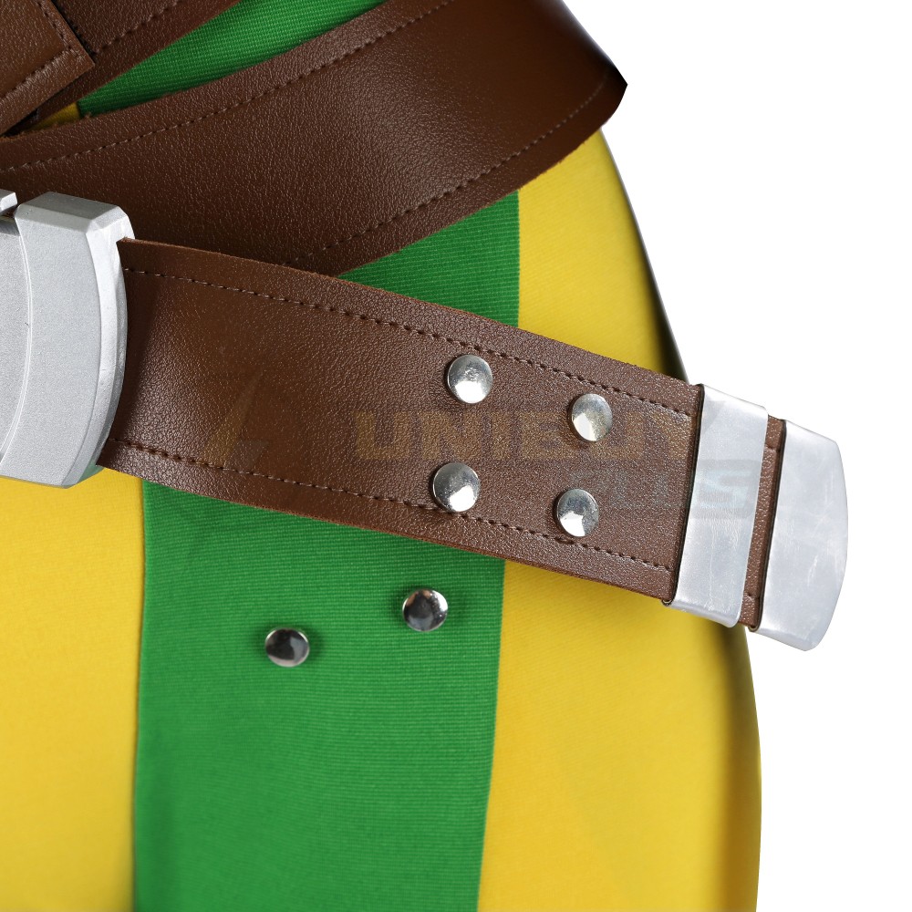 Marvel Rivals Rogue Costume Cosplay Suit Unibuyplus