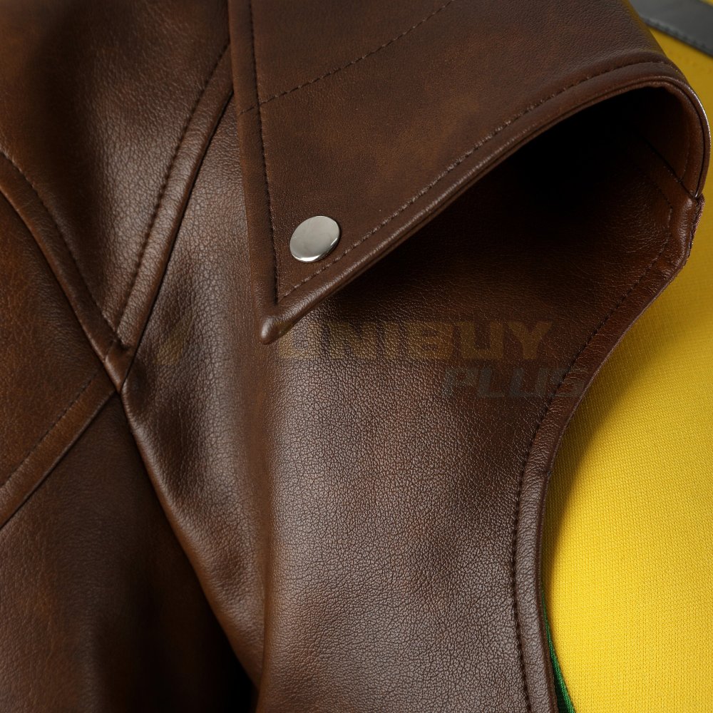 Marvel Rivals Rogue Costume Cosplay Suit Unibuyplus