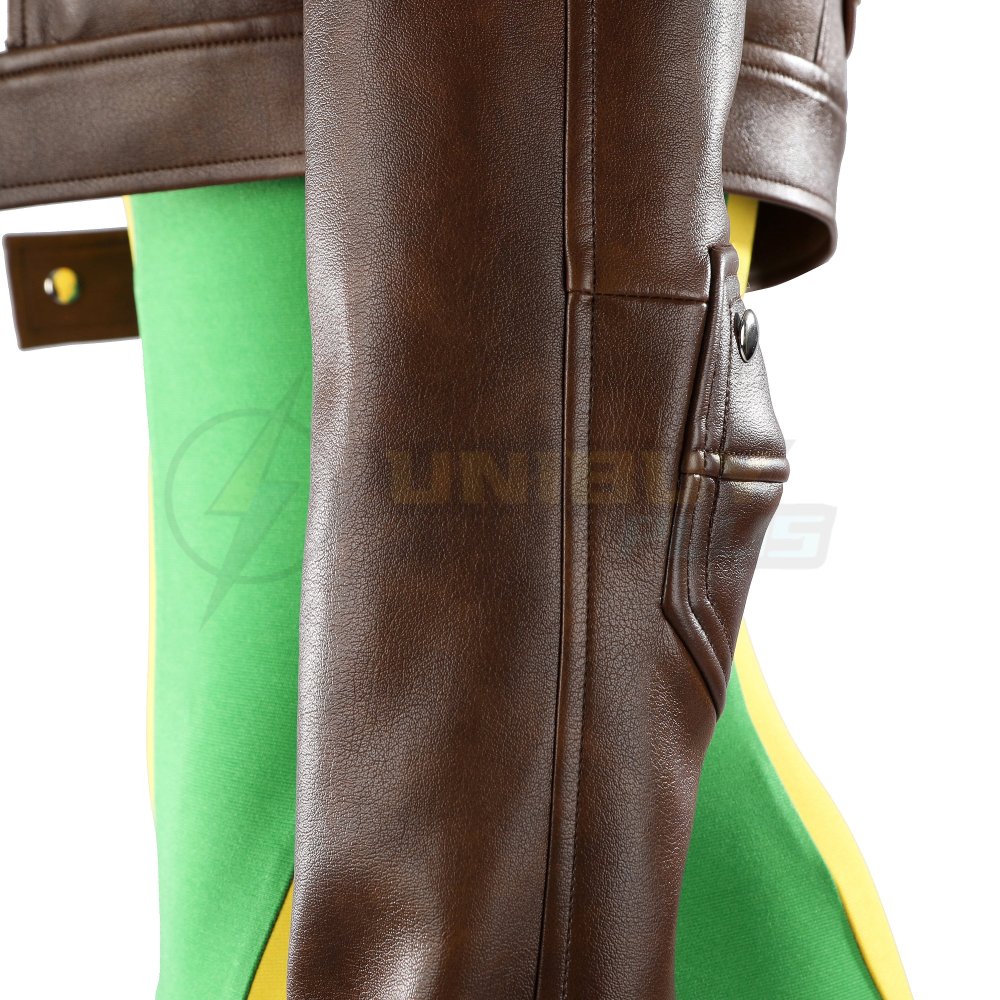Marvel Rivals Rogue Costume Cosplay Suit Unibuyplus