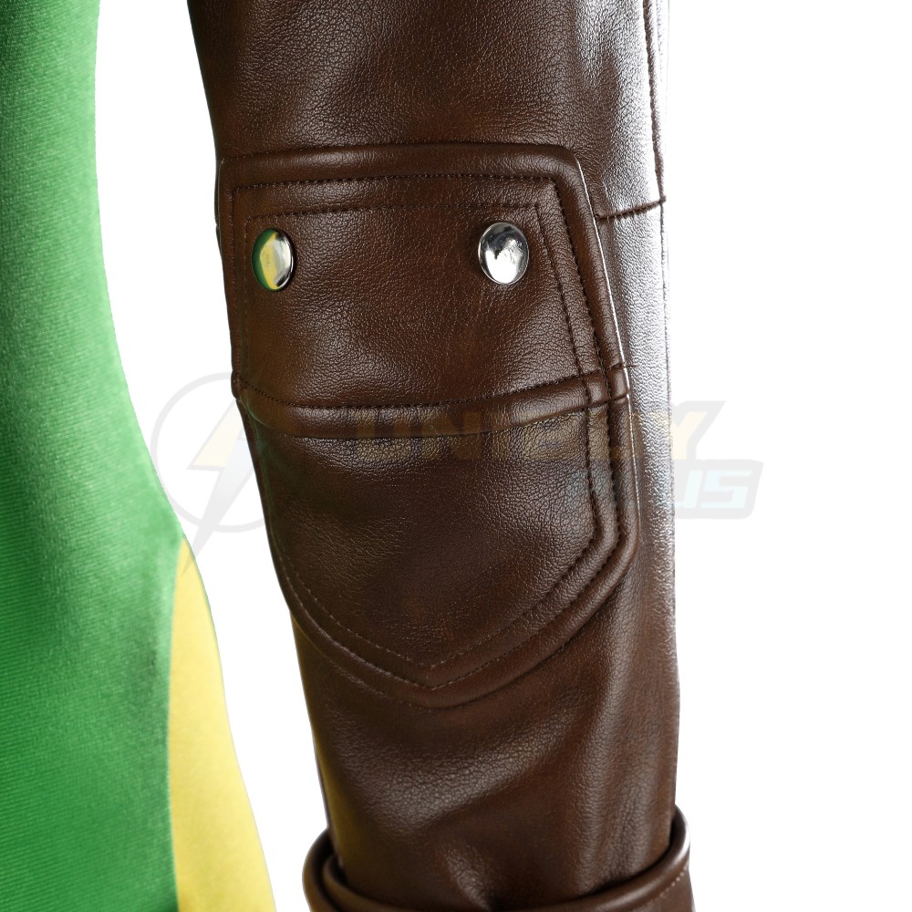 Marvel Rivals Rogue Costume Cosplay Suit Unibuyplus