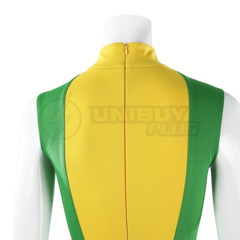 Marvel Rivals Rogue Costume Cosplay Suit Unibuyplus
