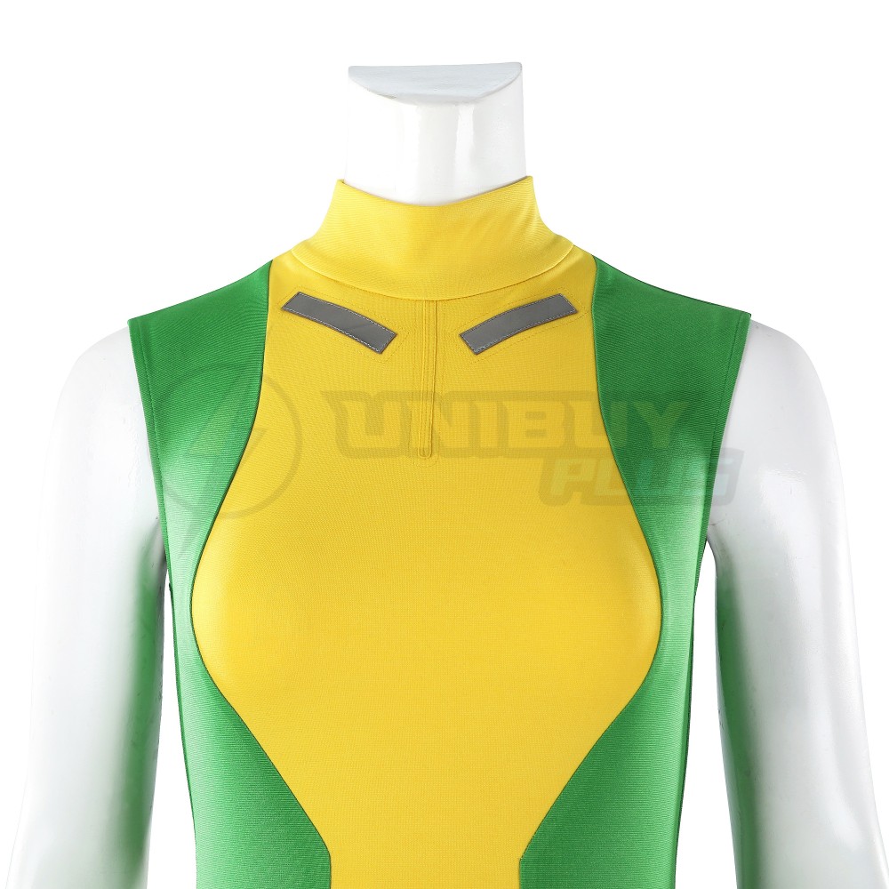 Marvel Rivals Rogue Costume Cosplay Suit Unibuyplus