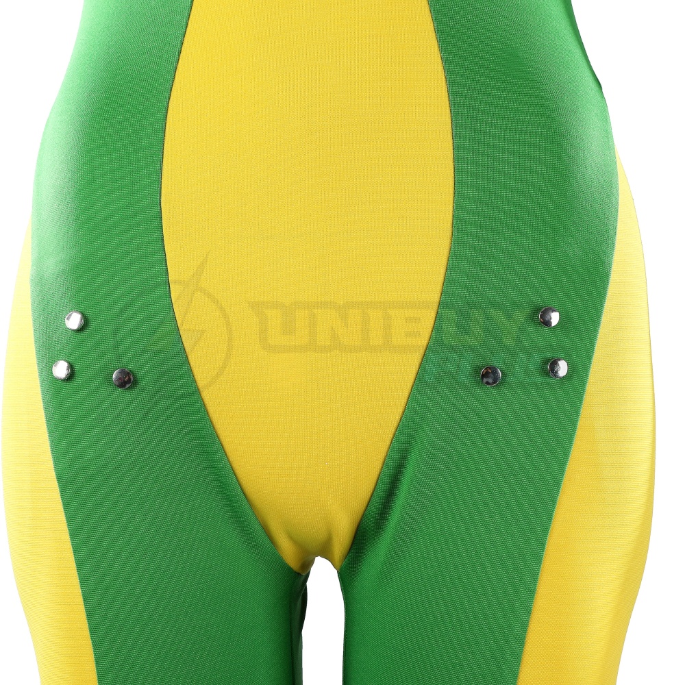 Marvel Rivals Rogue Costume Cosplay Suit Unibuyplus