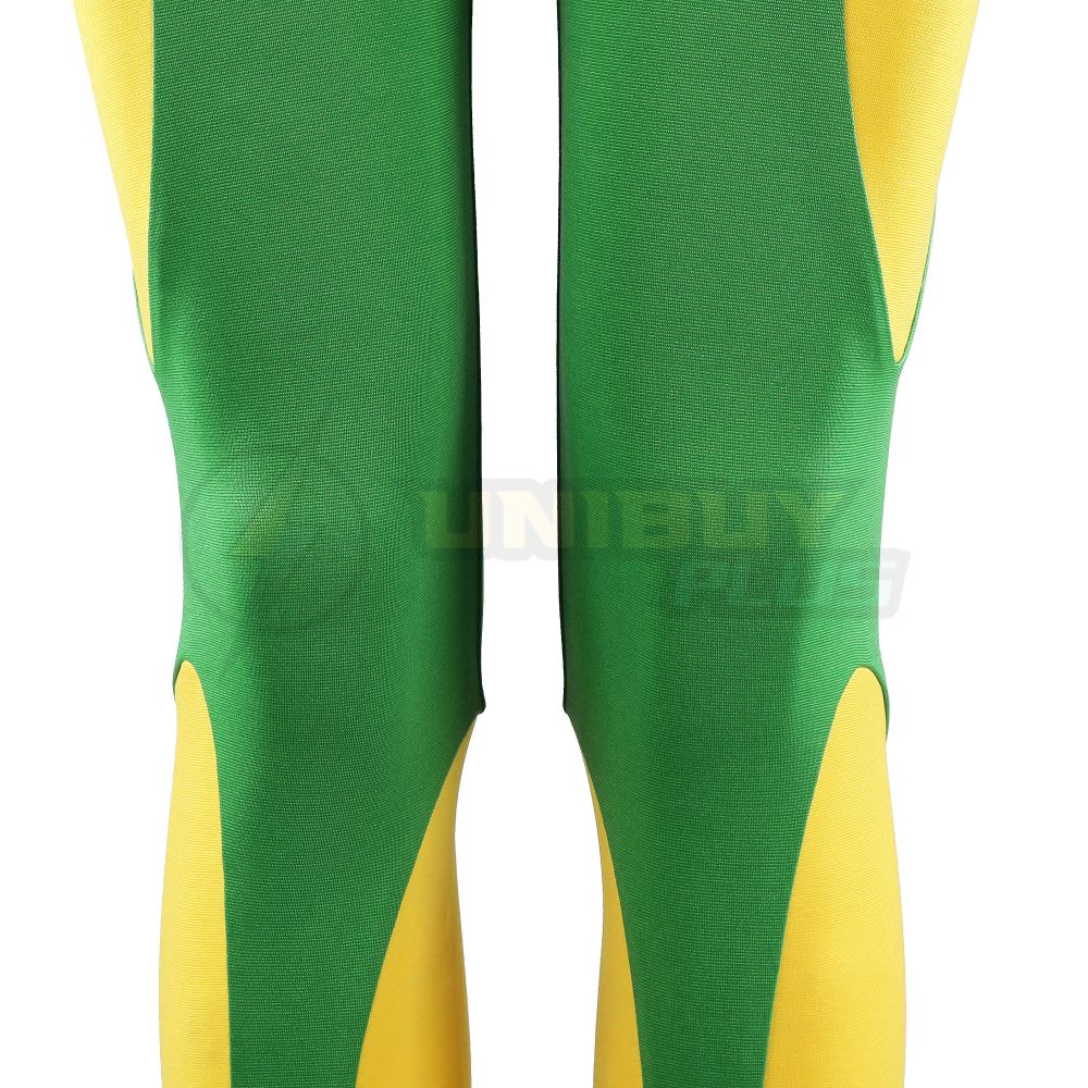 Marvel Rivals Rogue Costume Cosplay Suit Unibuyplus