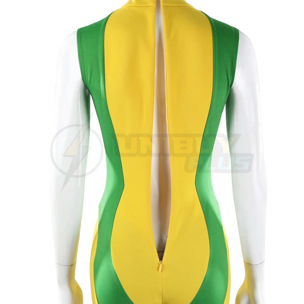 Marvel Rivals Rogue Costume Cosplay Suit Unibuyplus