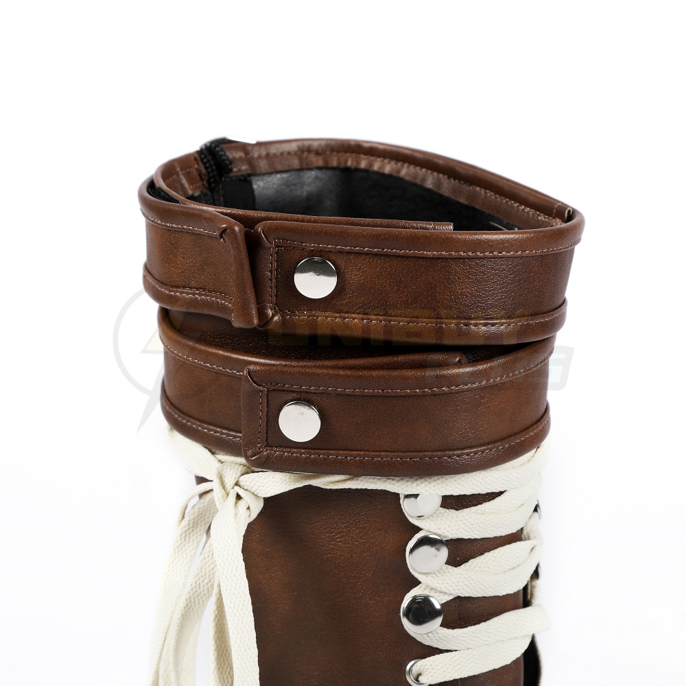 Marvel Rivals Rogue Shoes Cosplay Women Boots Unibuyplus