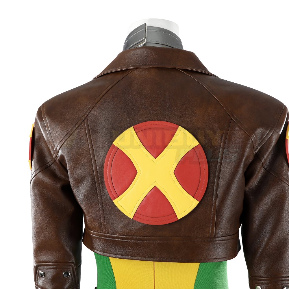 Marvel Rivals Rogue Costume Cosplay Suit Unibuyplus