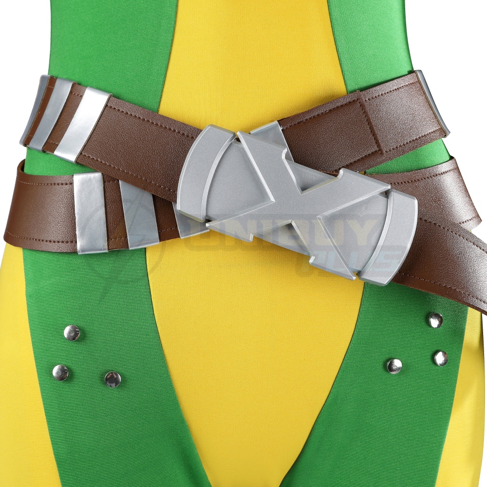 Marvel Rivals Rogue Costume Cosplay Suit Unibuyplus