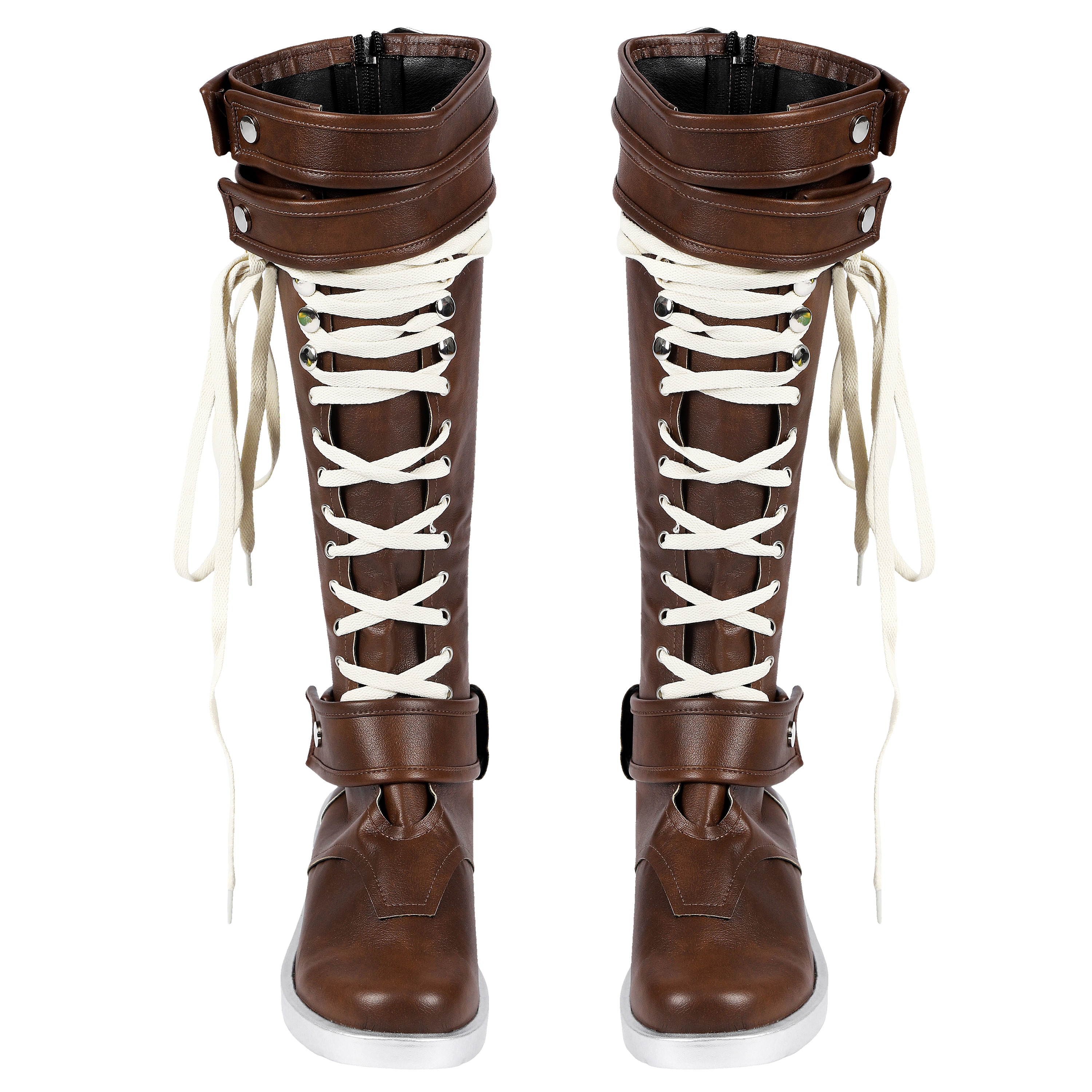 Marvel Rivals Rogue Shoes Cosplay Women Boots Unibuyplus