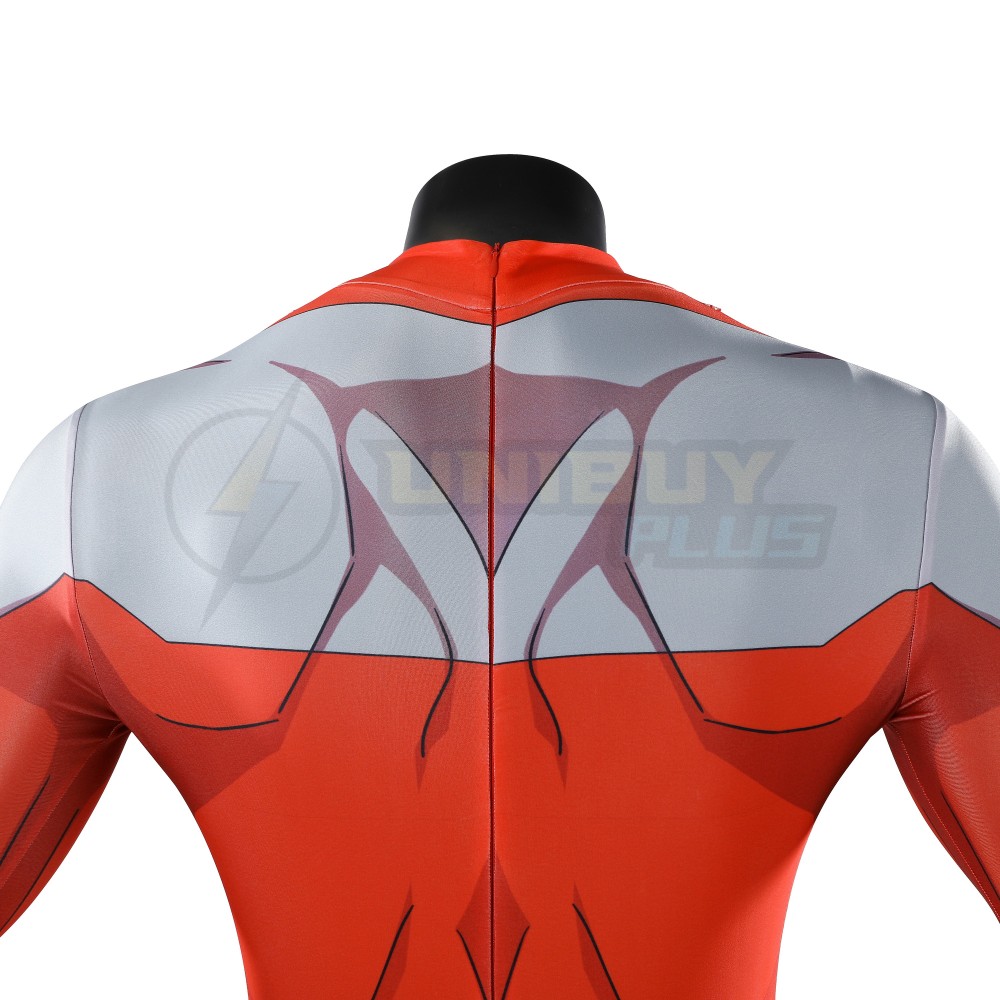 Invincible Thragg Costume Cosplay Suit Bodysuit Unibuyplus