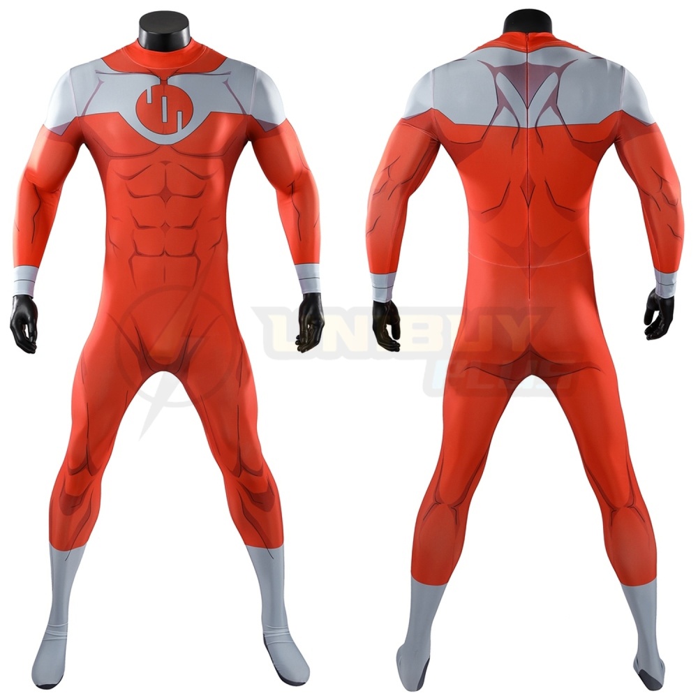 Invincible Thragg Costume Cosplay Suit Bodysuit Unibuyplus