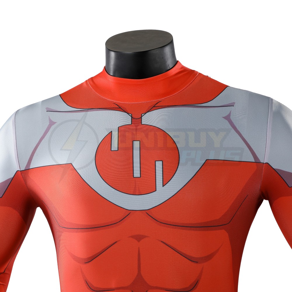 Invincible Thragg Costume Cosplay Suit Bodysuit Unibuyplus