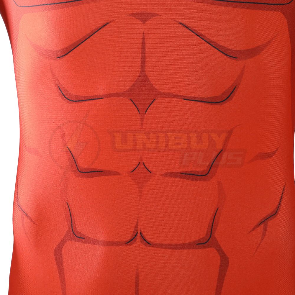 Invincible Thragg Costume Cosplay Suit Bodysuit Unibuyplus