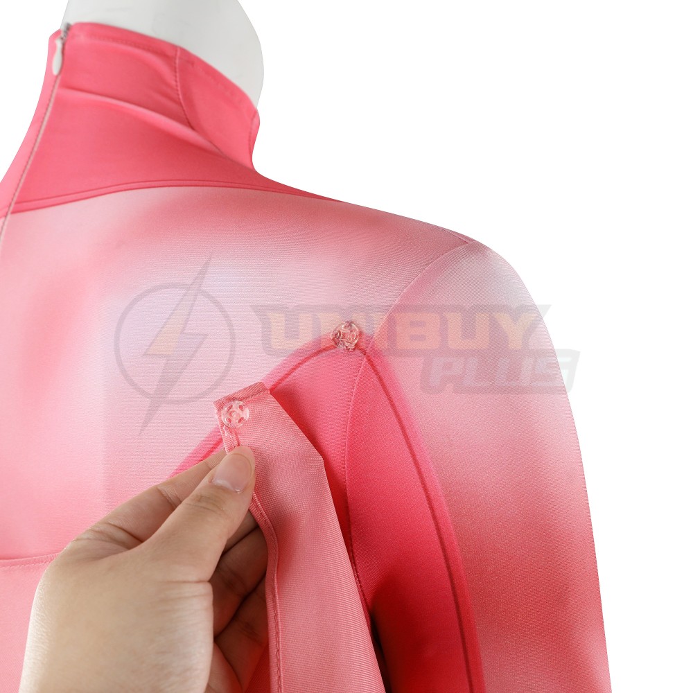 Invincible Atom Eve Costume Cosplay Suit Bodysuit Unibuyplus
