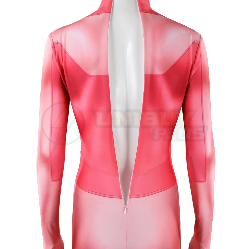 Invincible Atom Eve Costume Cosplay Suit Bodysuit Unibuyplus