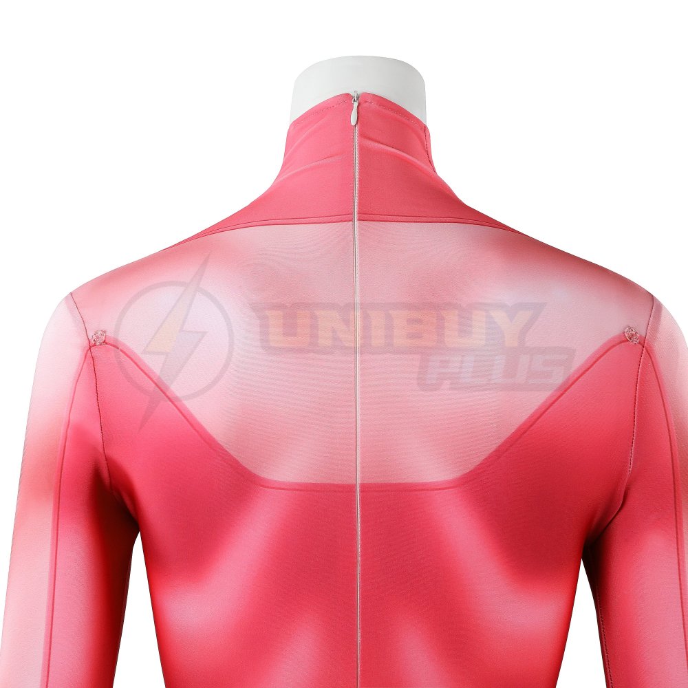 Invincible Atom Eve Costume Cosplay Suit Bodysuit Unibuyplus