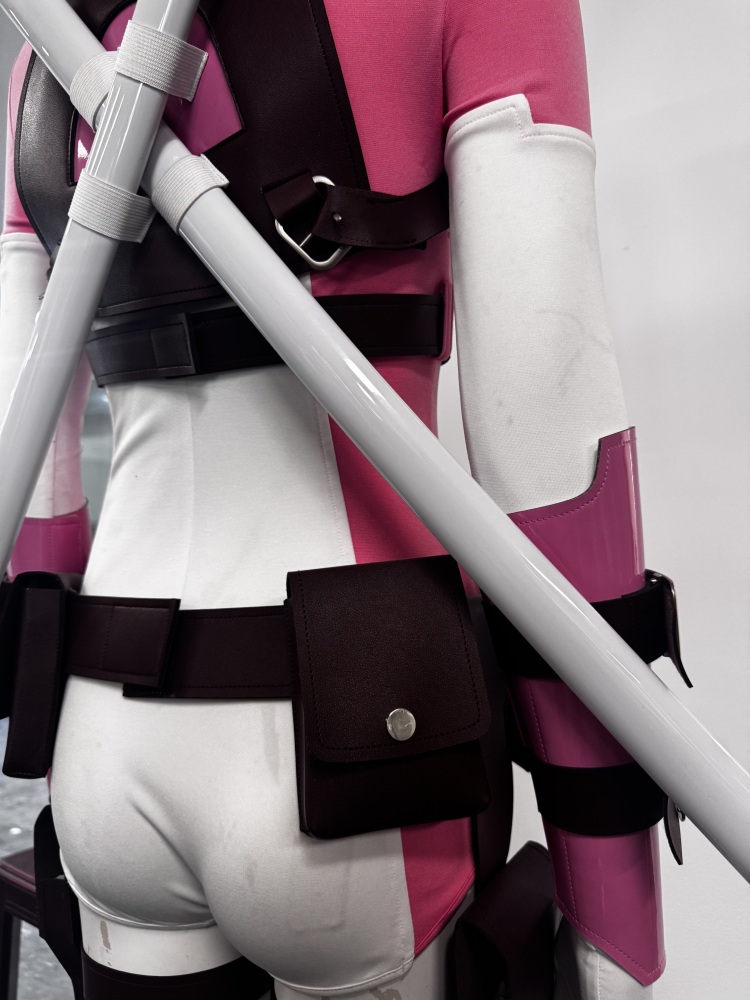 GwenPool Costume Pre-Sale Deposit