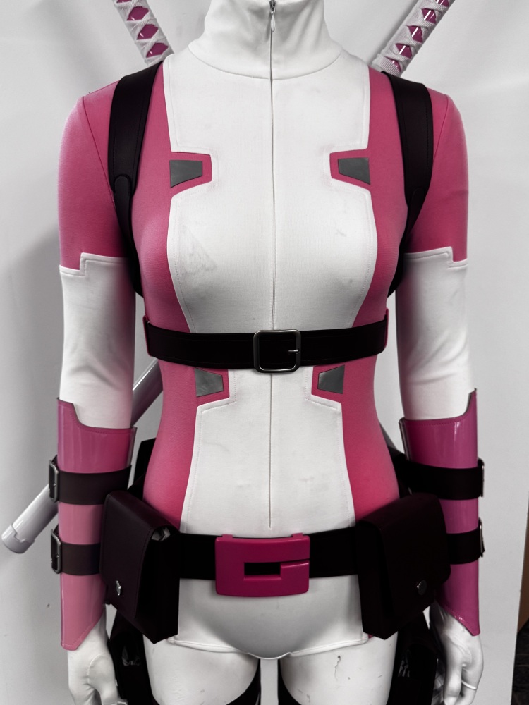 GwenPool Costume Pre-Sale Deposit