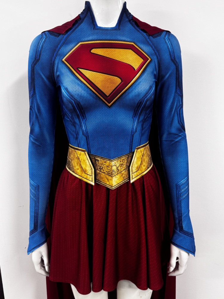 Supergirl Costume Pre-Sale Deposit