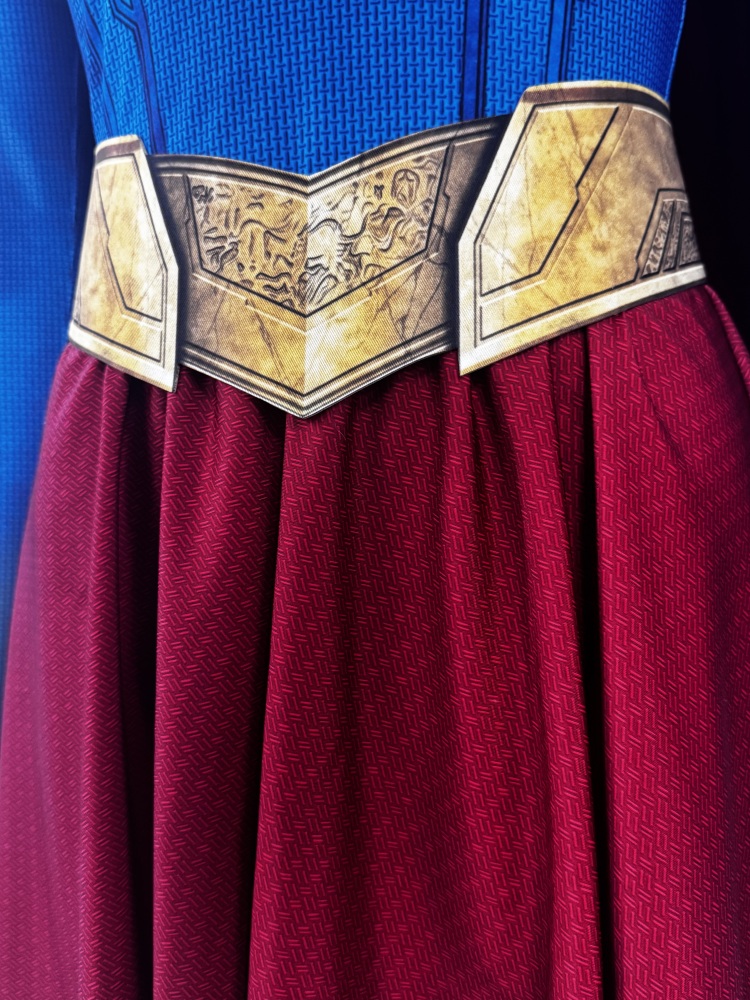 Supergirl Costume Pre-Sale Deposit