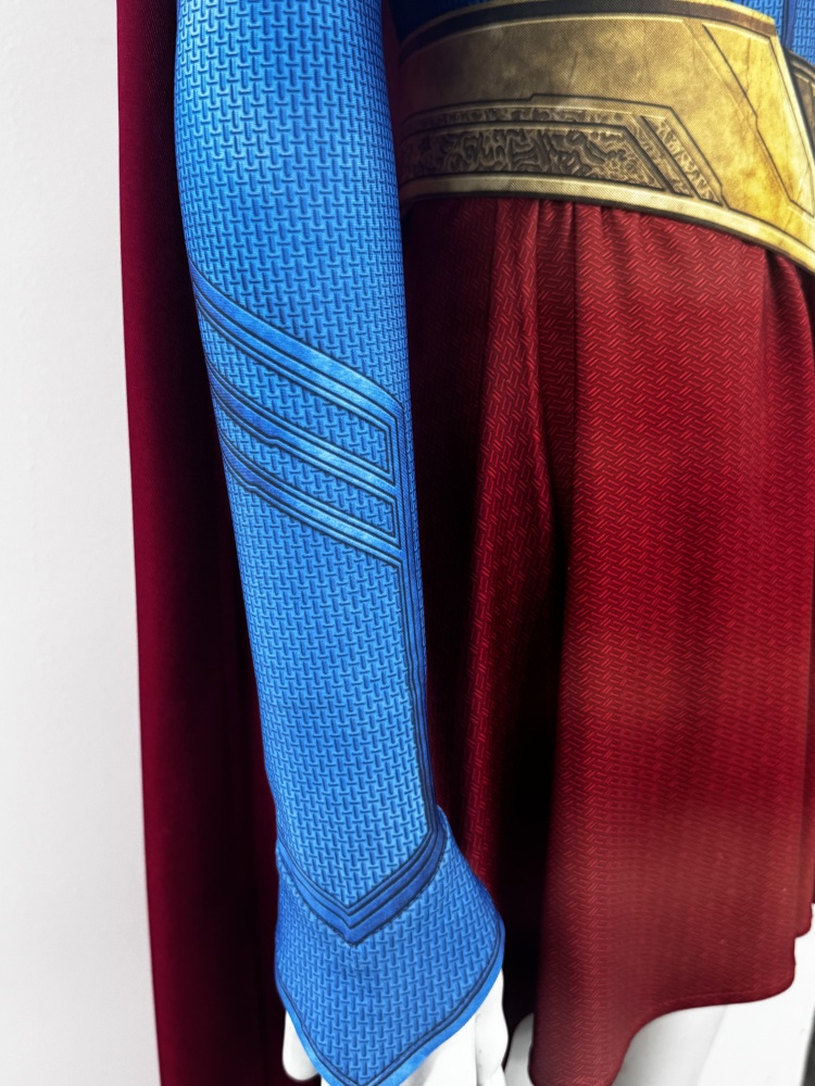 Supergirl Costume Pre-Sale Deposit