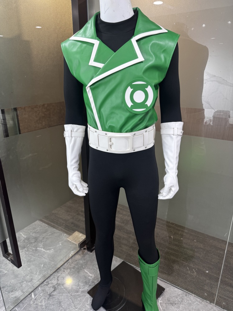 Green Lantern Guy Darrin Gardner Costume Pre-Sale Deposit