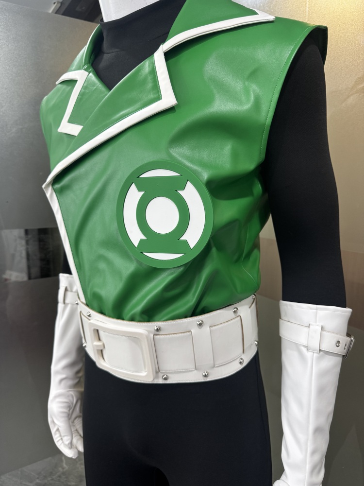 Green Lantern Guy Darrin Gardner Costume Pre-Sale Deposit