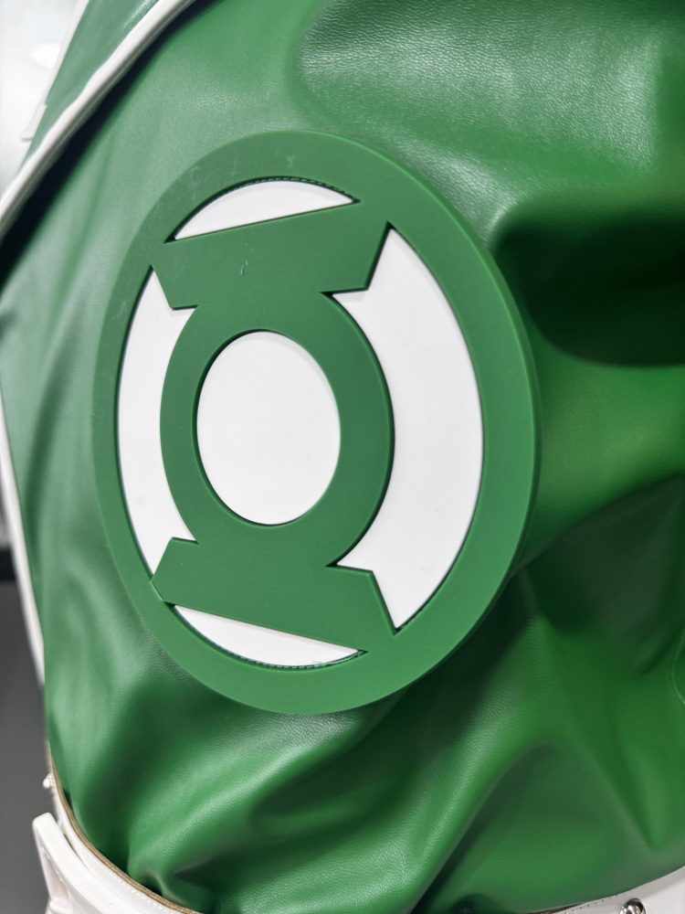 Green Lantern Guy Darrin Gardner Costume Pre-Sale Deposit