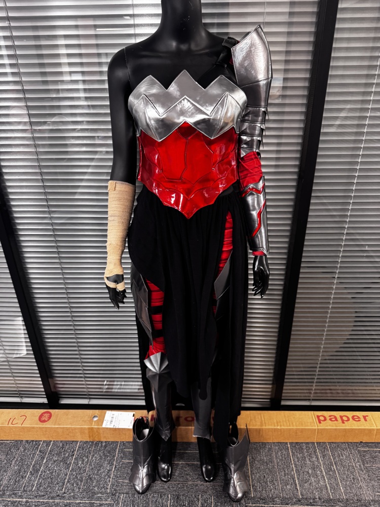 Absolute Wonder Woman Costume Pre-Sale Deposit
