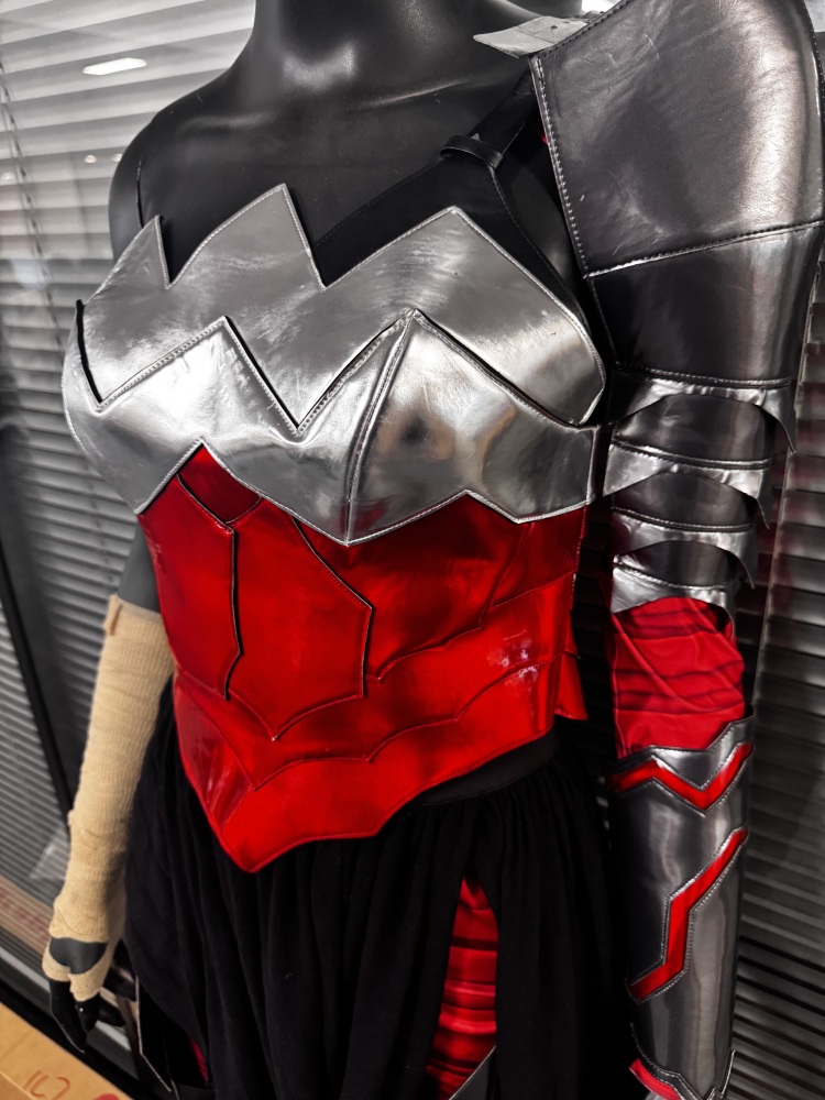 Absolute Wonder Woman Costume Pre-Sale Deposit