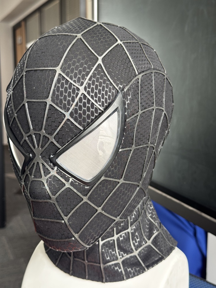 Spider-Man 3 Costume Pre-Sale Deposit