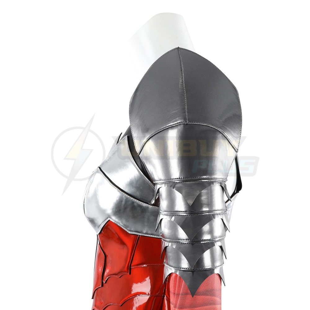 Absolute Wonder Woman Costume Cosplay Suit DC Comics Unibuyplus