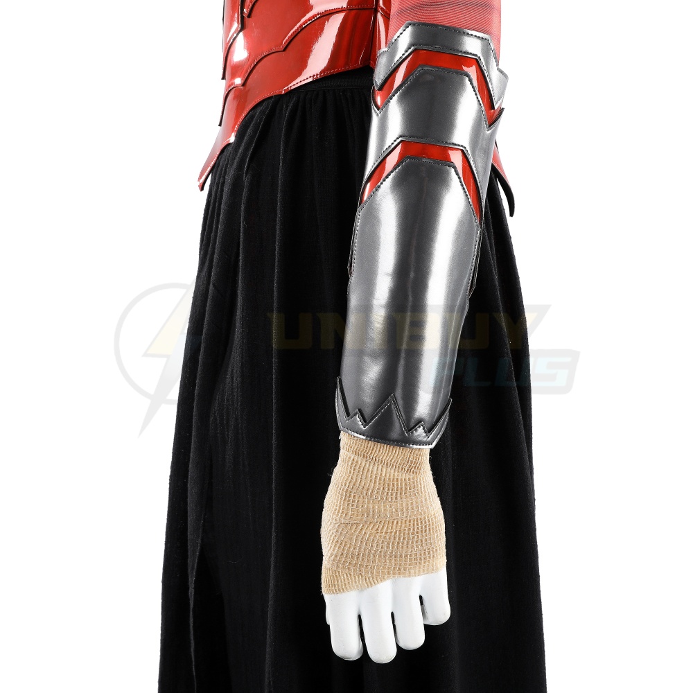 Absolute Wonder Woman Costume Cosplay Suit DC Comics Unibuyplus