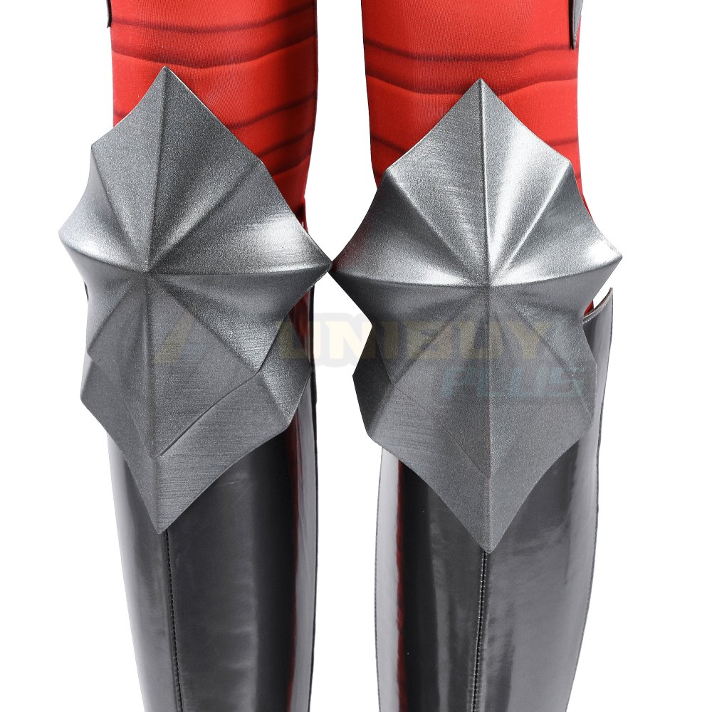 Absolute Wonder Woman Costume Cosplay Suit DC Comics Unibuyplus