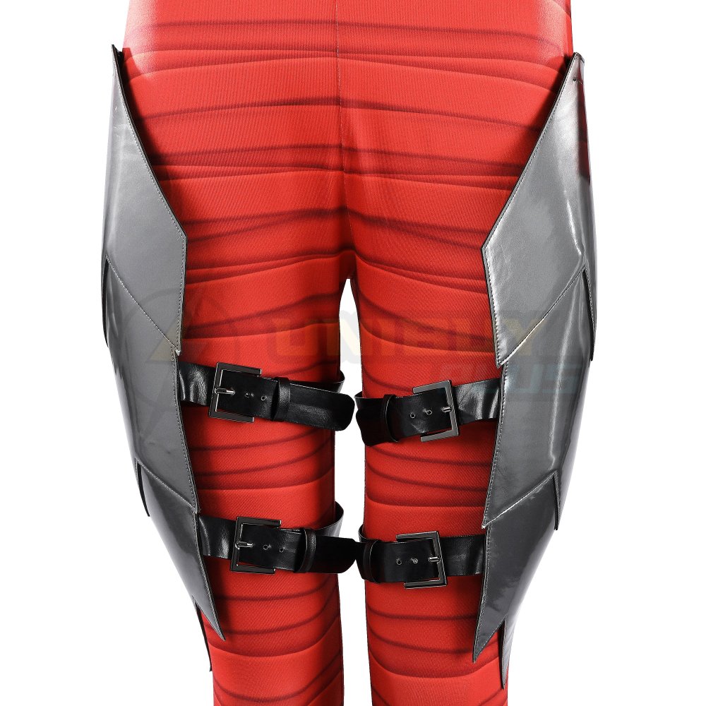 Absolute Wonder Woman Costume Cosplay Suit DC Comics Unibuyplus