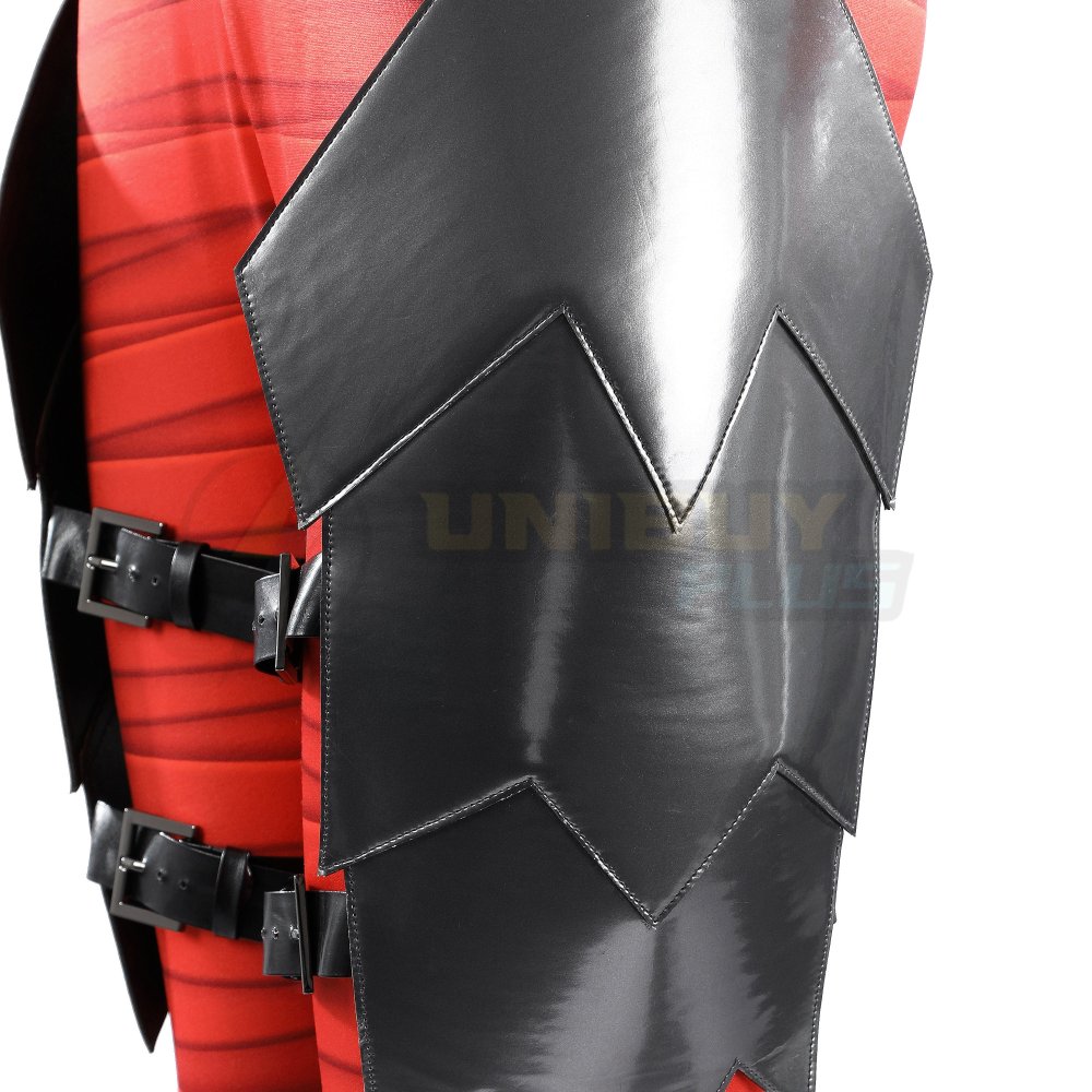 Absolute Wonder Woman Costume Cosplay Suit DC Comics Unibuyplus