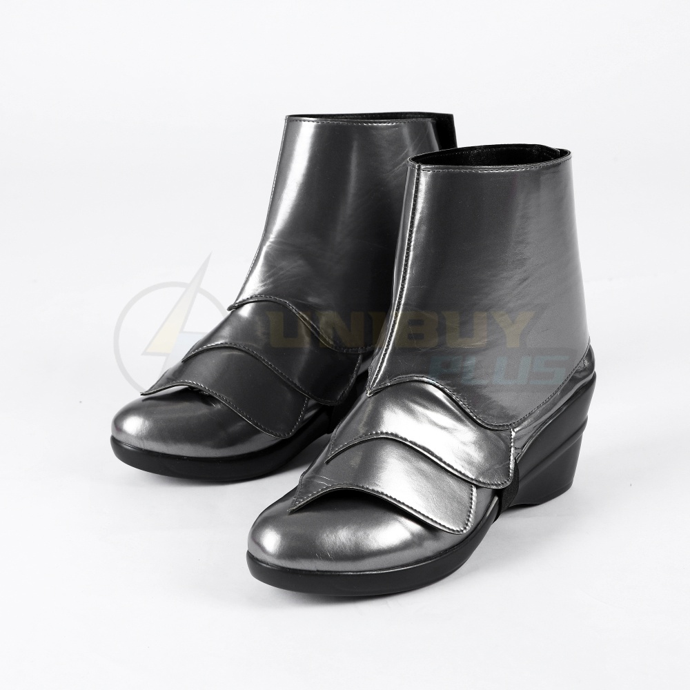 Absolute Wonder Woman Shoes Cosplay Women Boots DC Comics Unibuyplus