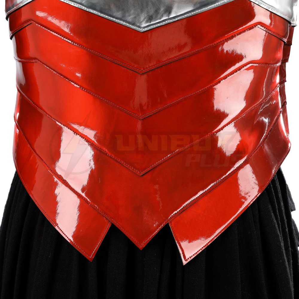 Absolute Wonder Woman Costume Cosplay Suit DC Comics Unibuyplus
