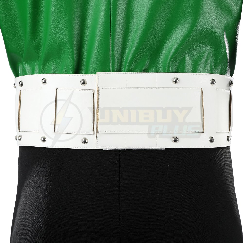 Green Lantern Costume Guy Gardner Cosplay Suit DC Comics UnibuyPlus