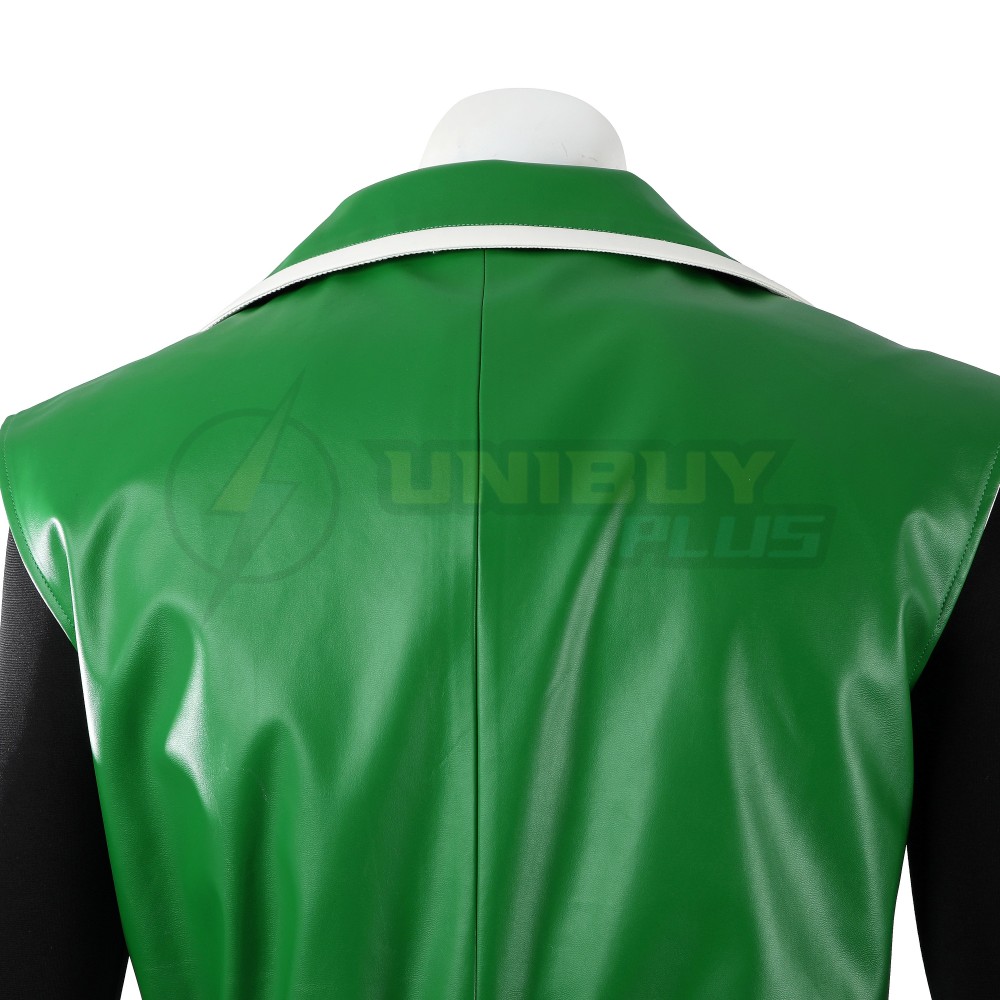 Green Lantern Costume Guy Gardner Cosplay Suit DC Comics UnibuyPlus