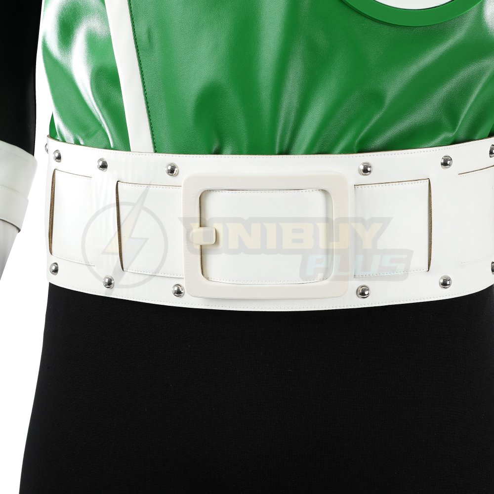 Green Lantern Costume Guy Gardner Cosplay Suit DC Comics UnibuyPlus