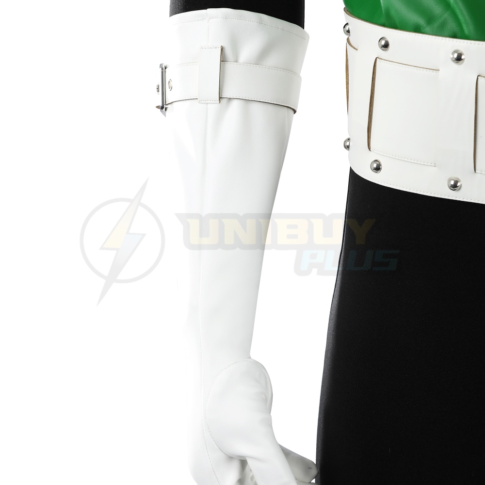 Green Lantern Costume Guy Gardner Cosplay Suit DC Comics UnibuyPlus